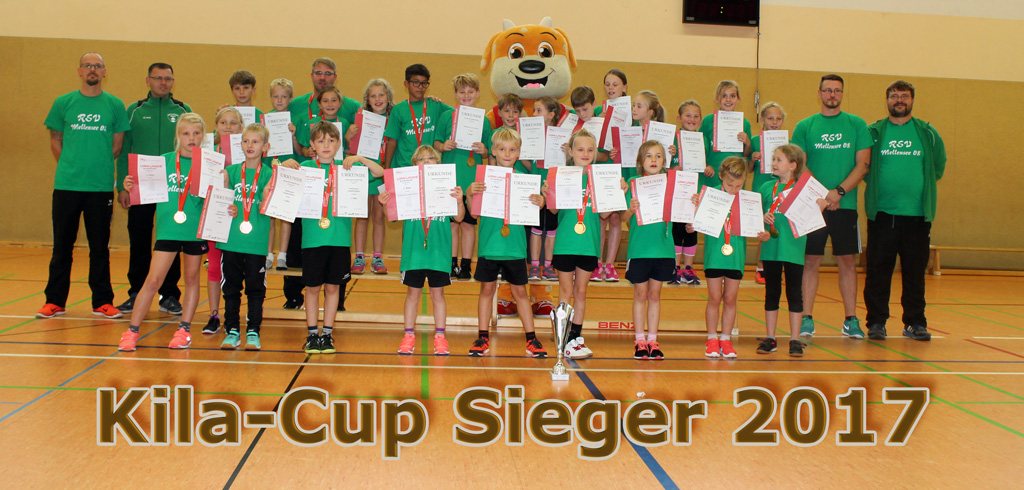 Kila Cup Sieger